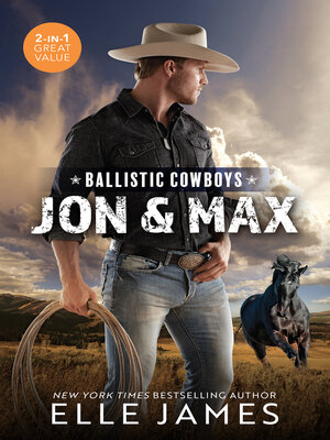 cover image of Ballistic Cowboys